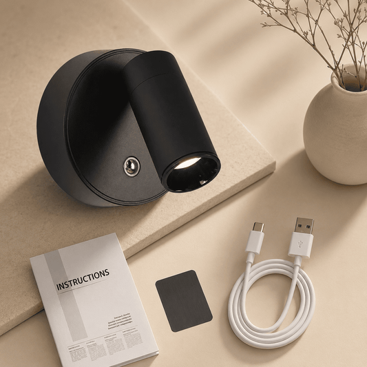 Lampe Murale sans Fil Rechargeable