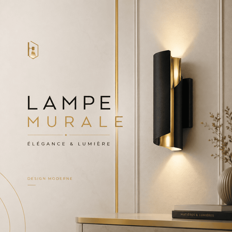 Lampe Murale
