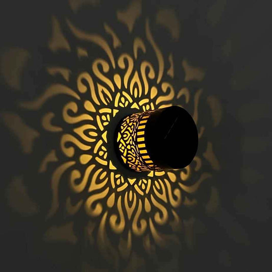 Lampe Murale Solaire